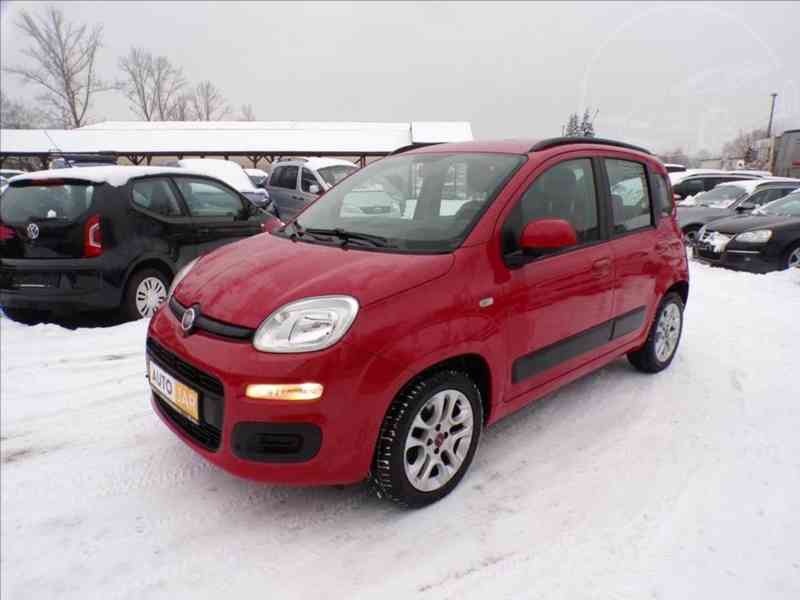 Fiat Panda 1,2 i KLIMA - foto 2