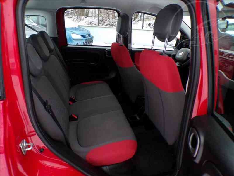 Fiat Panda 1,2 i KLIMA - foto 11