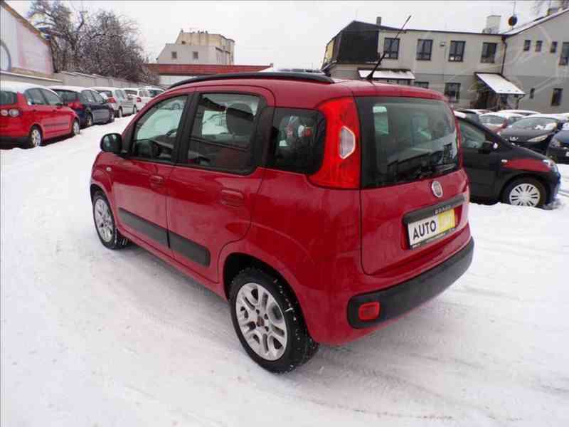 Fiat Panda 1,2 i KLIMA - foto 3