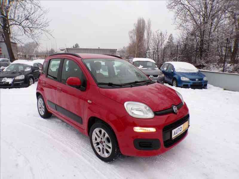 Fiat Panda 1,2 i KLIMA - foto 1