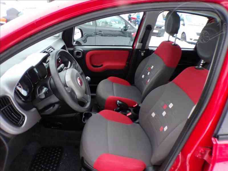 Fiat Panda 1,2 i KLIMA - foto 8