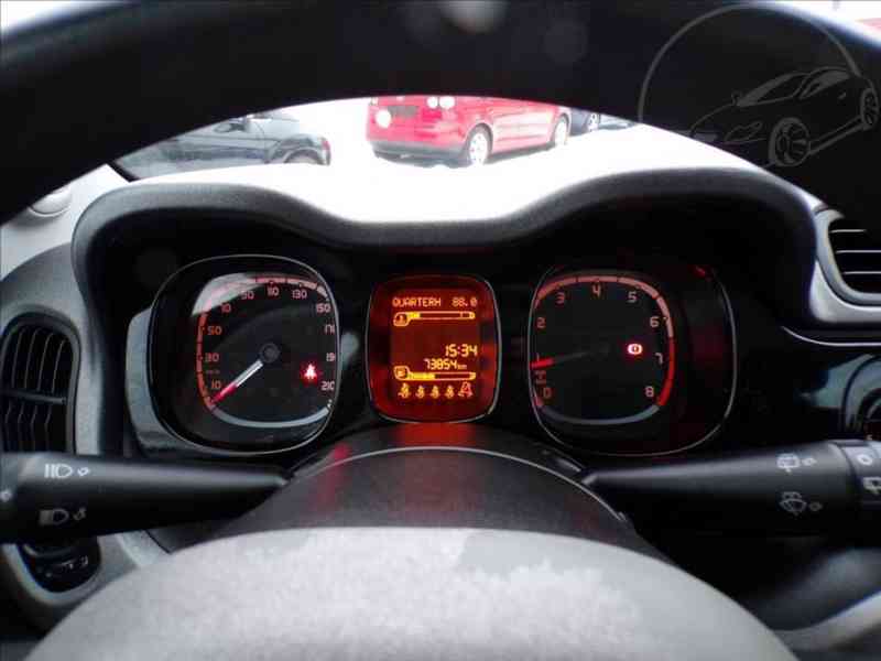 Fiat Panda 1,2 i KLIMA - foto 6
