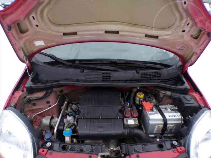 Fiat Panda 1,2 i KLIMA - foto 14