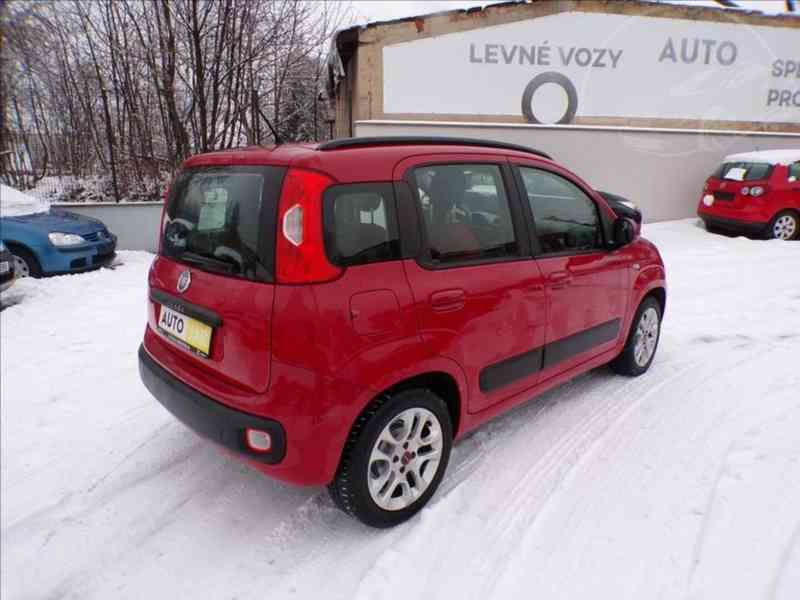 Fiat Panda 1,2 i KLIMA - foto 4
