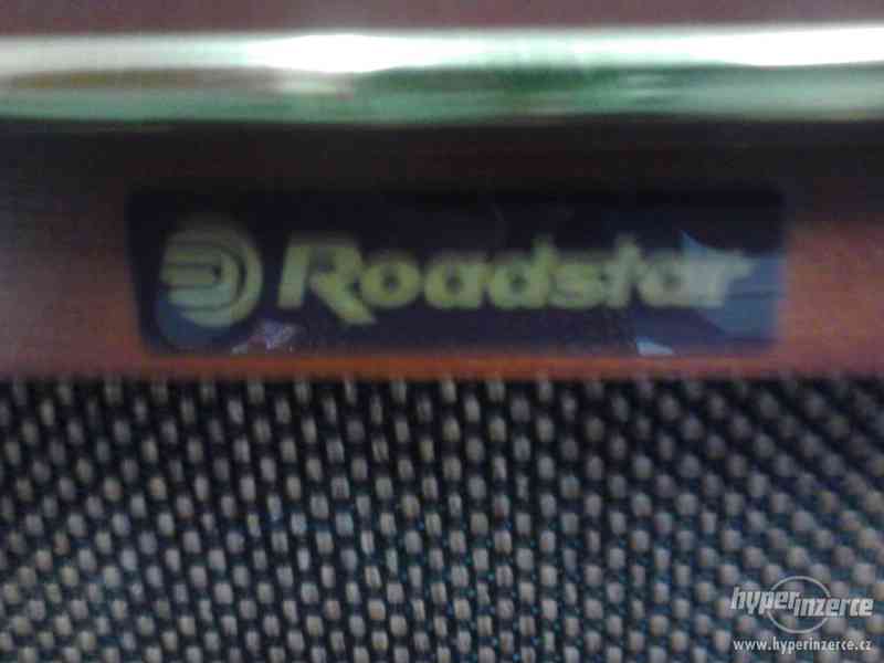 Retro rádio s CD Roadstar - foto 2