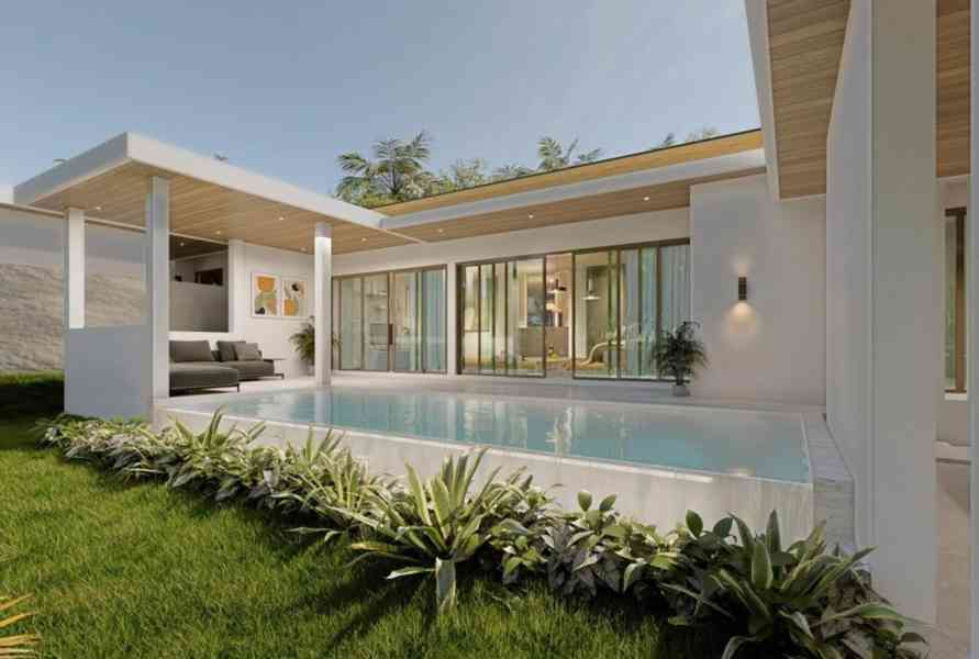 BÝVANIE V TROPICKEJ OÁZE NA KOH SAMUI - foto 5