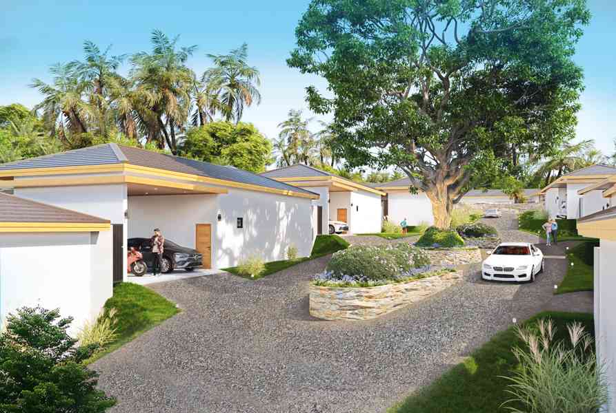 BÝVANIE V TROPICKEJ OÁZE NA KOH SAMUI - foto 7