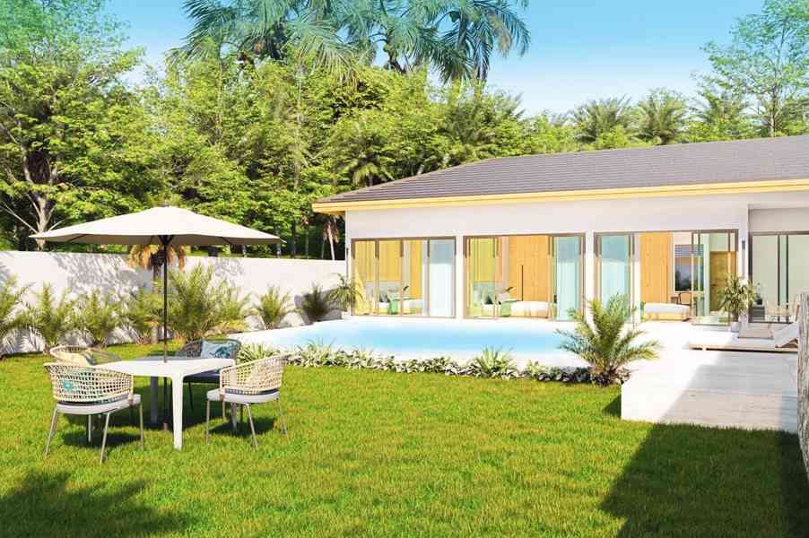 BÝVANIE V TROPICKEJ OÁZE NA KOH SAMUI - foto 4