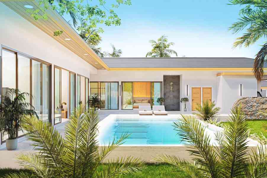 BÝVANIE V TROPICKEJ OÁZE NA KOH SAMUI - foto 3