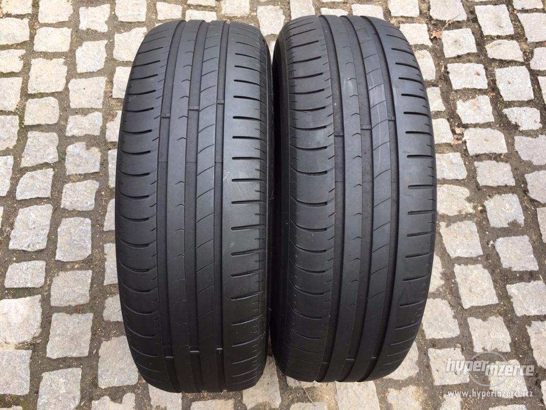 215 65 16 R16 Letní Pneumatiky Hankook Kinergy - Bazar - Hyperinzerce.cz