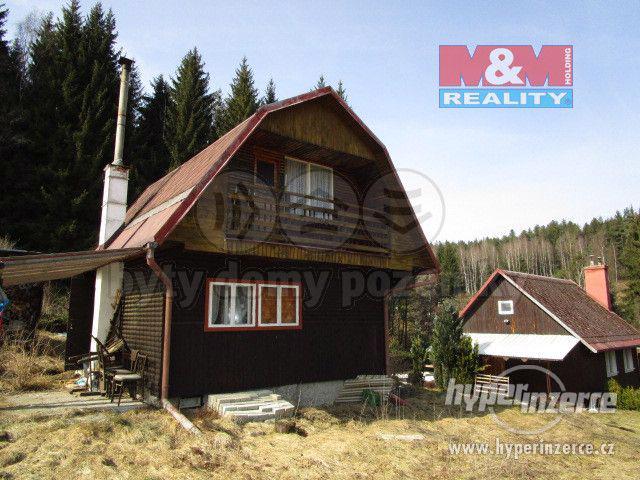 Prodej chaty v Dolních Pasekách u Aše - foto 1