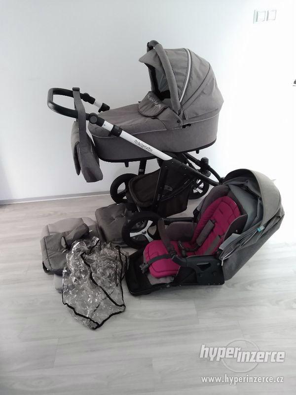 Kočárek Baby design - foto 1