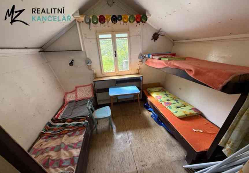 Prodej chaty 40 m², pozemek 405 m² - foto 9