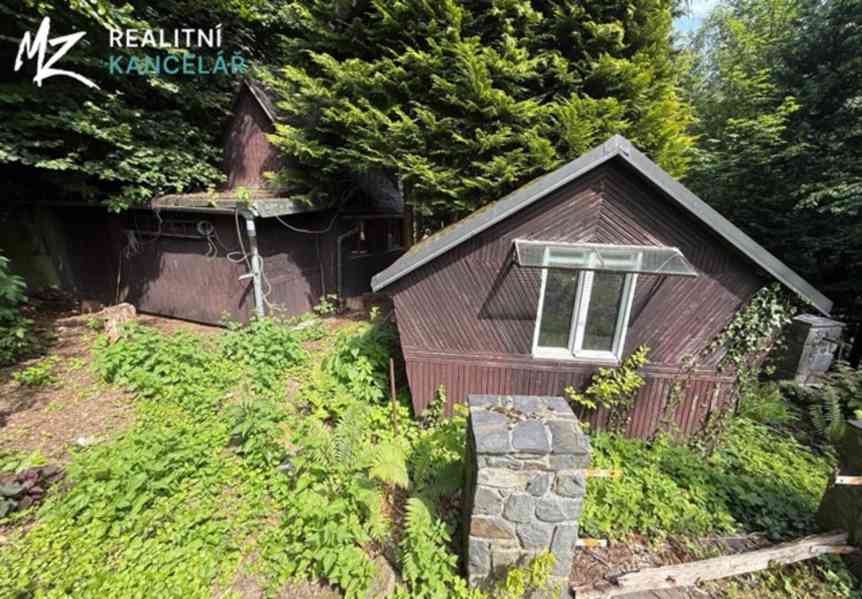 Prodej chaty 40 m², pozemek 405 m² - foto 7