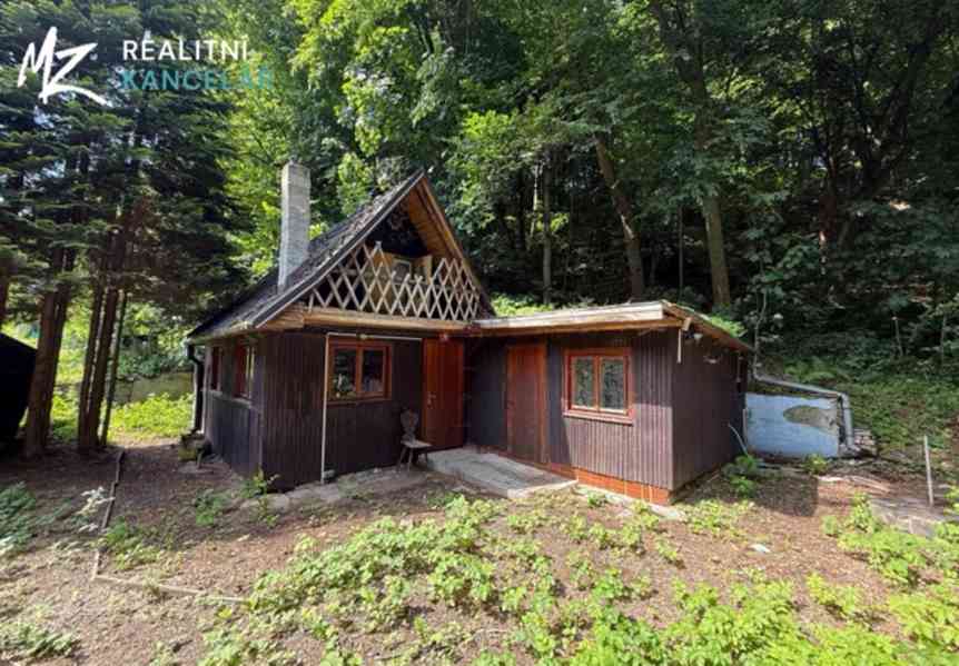 Prodej chaty 40 m², pozemek 405 m² - foto 11