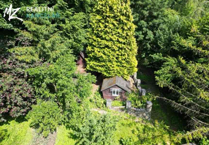 Prodej chaty 40 m², pozemek 405 m² - foto 2