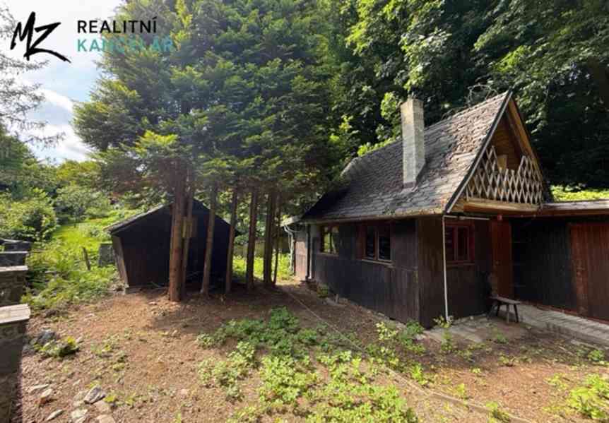 Prodej chaty 40 m², pozemek 405 m² - foto 10