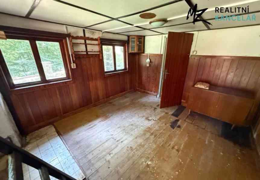 Prodej chaty 40 m², pozemek 405 m² - foto 13
