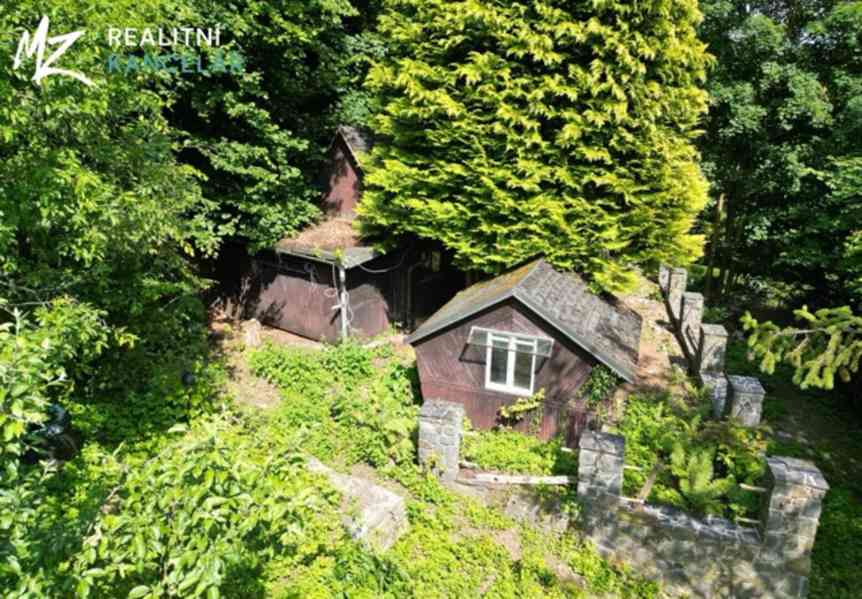 Prodej chaty 40 m², pozemek 405 m² - foto 3