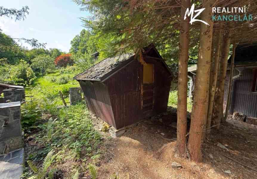 Prodej chaty 40 m², pozemek 405 m² - foto 8