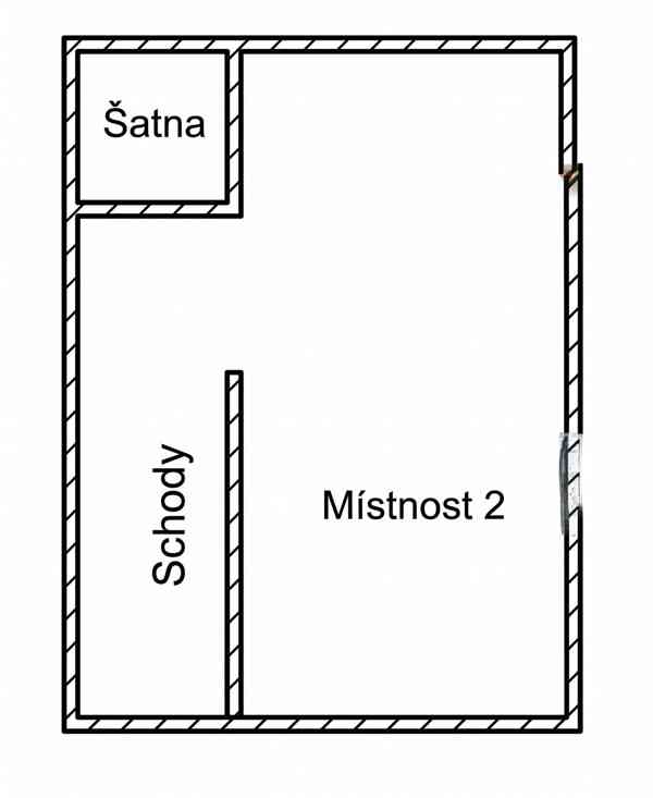 Pronájem klimatizované ubytovací jednotky (73 m²), Praha 5 - foto 6