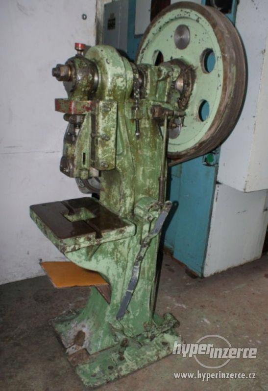 Lis výstředníkový mechanický - foto 4