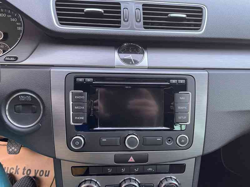 VW Passat B7 Var 2.0 TDi 2013, 2 sady kol, 308 tisíc km - foto 5