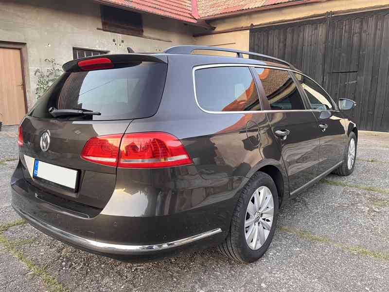 VW Passat B7 Var 2.0 TDi 2013, 2 sady kol, 308 tisíc km - foto 8