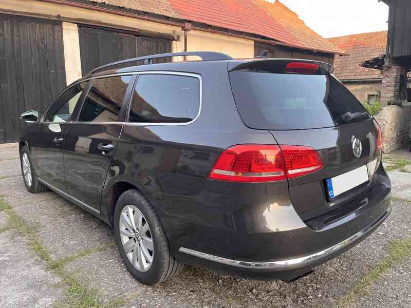 VW Passat B7 Var 2.0 TDi 2013, 2 sady kol, 308 tisíc km - foto 9