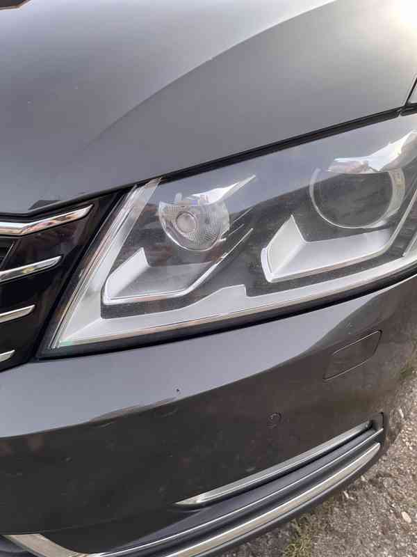 VW Passat B7 Var 2.0 TDi 2013, 2 sady kol, 308 tisíc km - foto 14