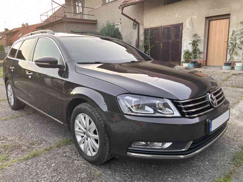 VW Passat B7 Var 2.0 TDi 2013, 2 sady kol, 308 tisíc km - foto 10