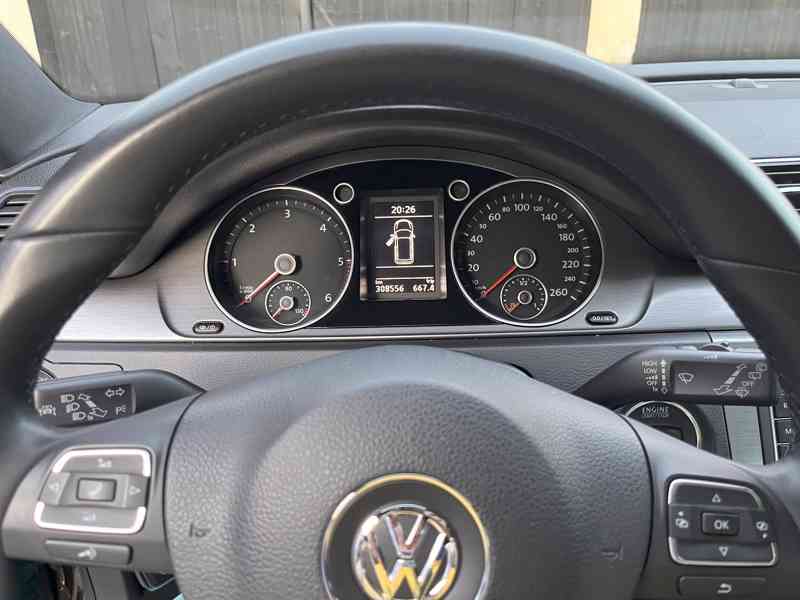 VW Passat B7 Var 2.0 TDi 2013, 2 sady kol, 308 tisíc km - foto 4