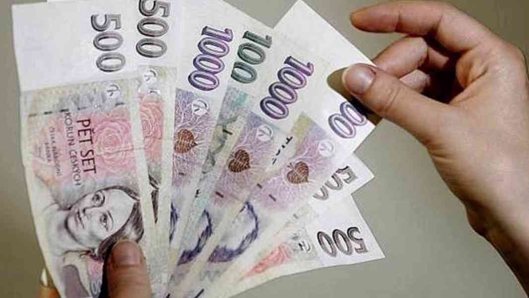 Půjčka pro zaměstnané 