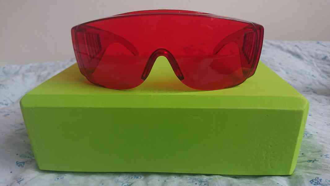 Nové ochranné brýle proti modrému světlu - foto 2