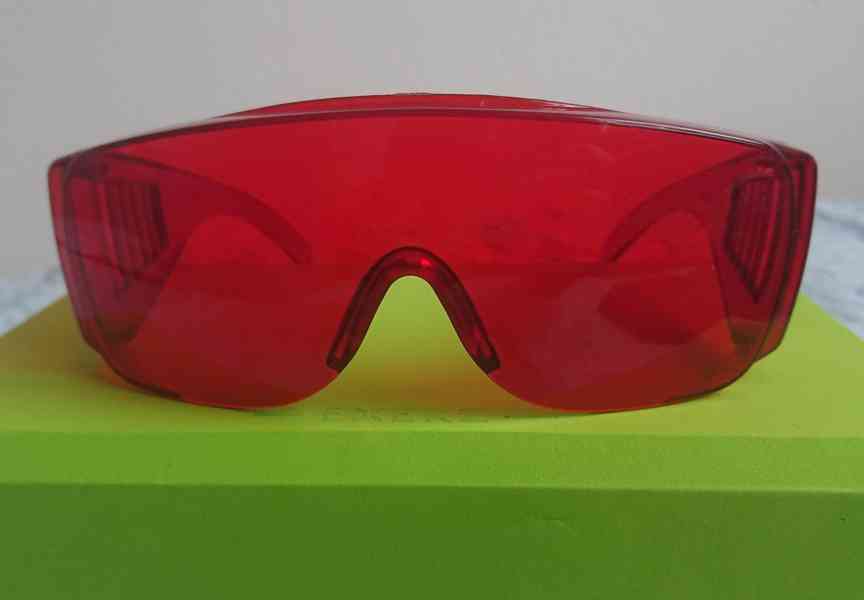 Nové ochranné brýle proti modrému světlu - foto 1
