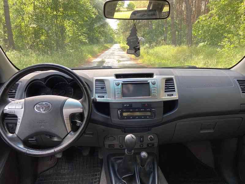 Toyota Hilux 3,0D4D 4x4 Life Adventure 126kw - foto 10