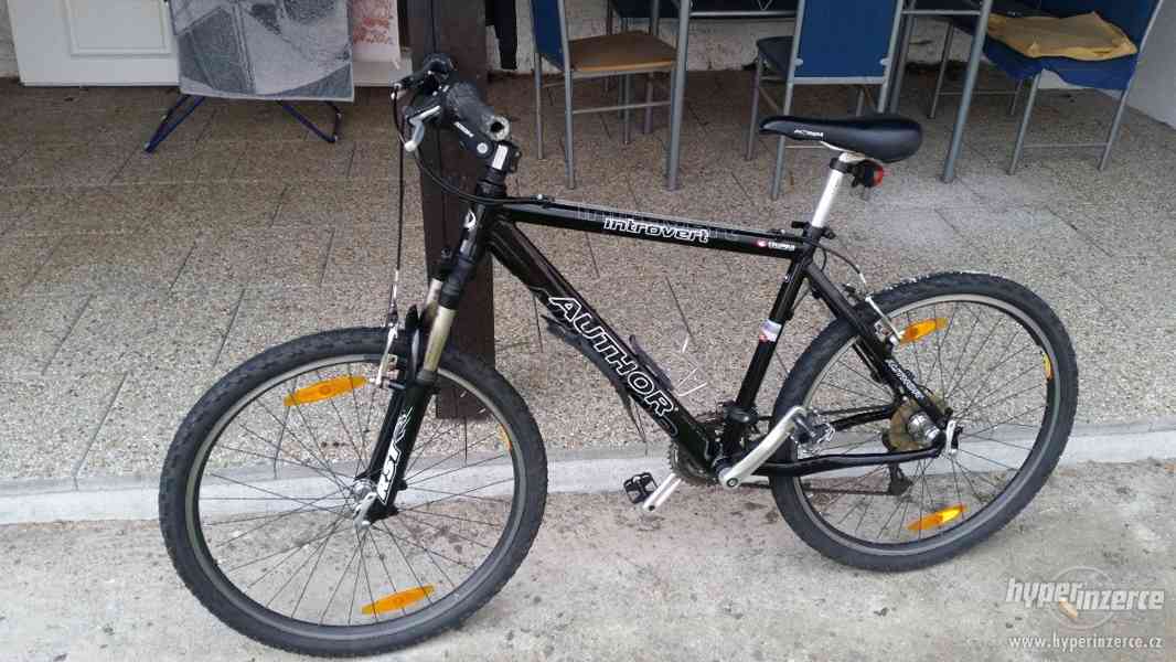 Horské kolo author introvert 19" - foto 1