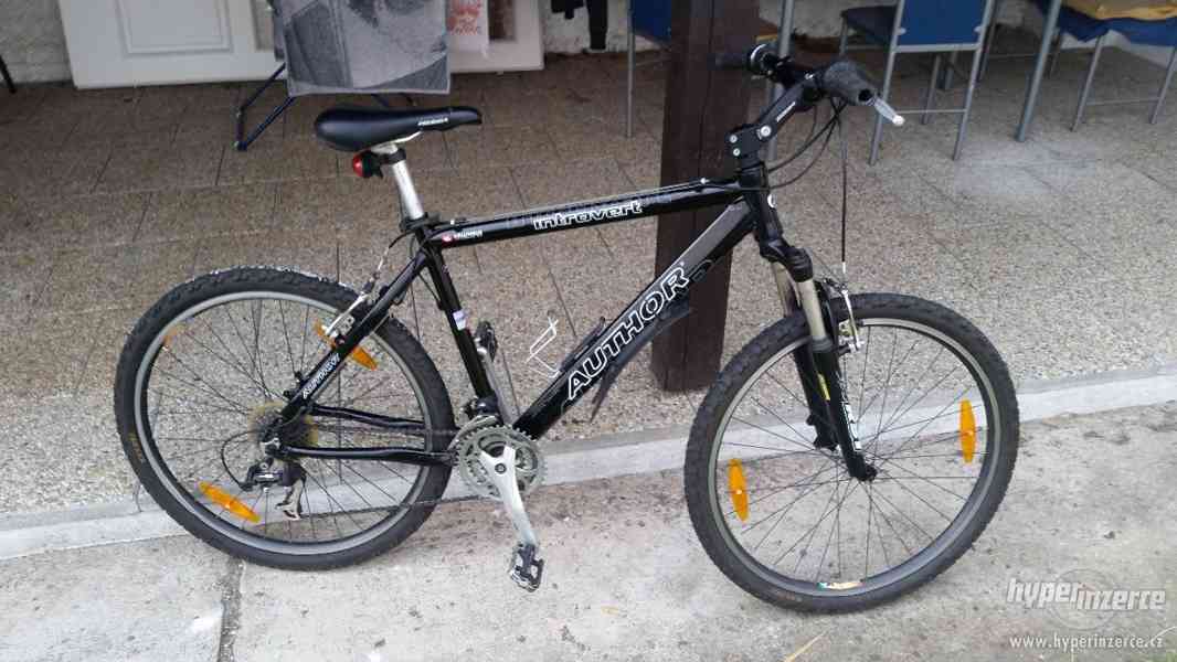 Horské kolo author introvert 19" - foto 2