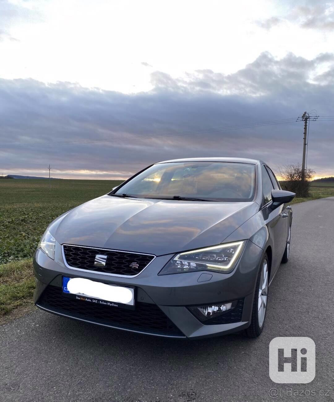 Seat Leon 1.4 FR	 - foto 1