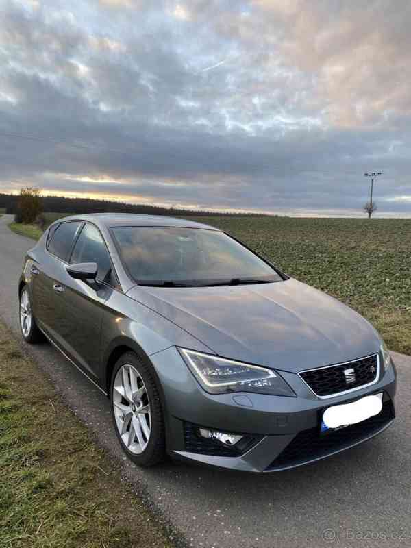 Seat Leon 1.4 FR	 - foto 3