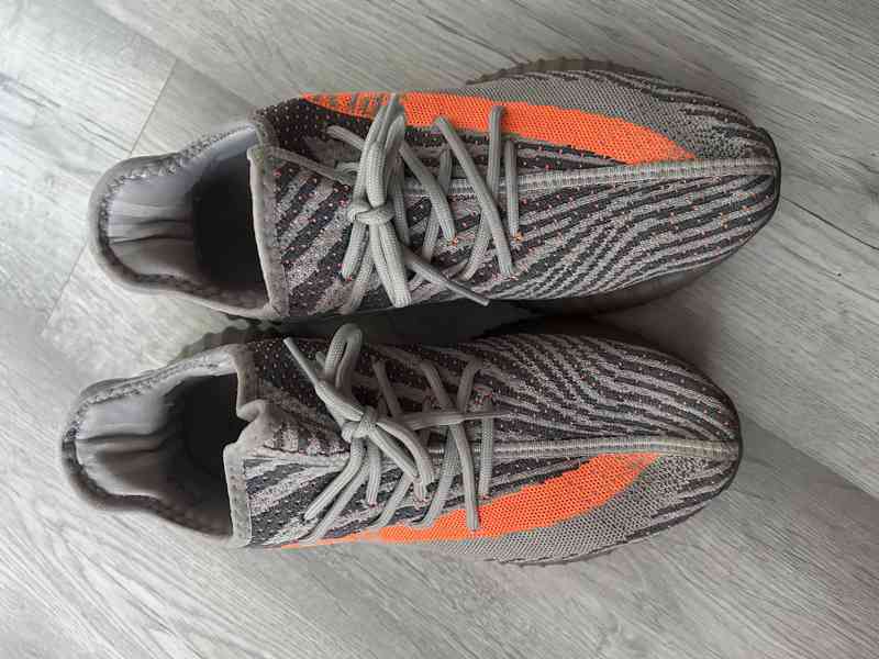 Boty Adidas Yeezy 350 - foto 4