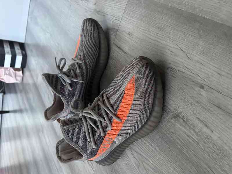 Boty Adidas Yeezy 350 - foto 2