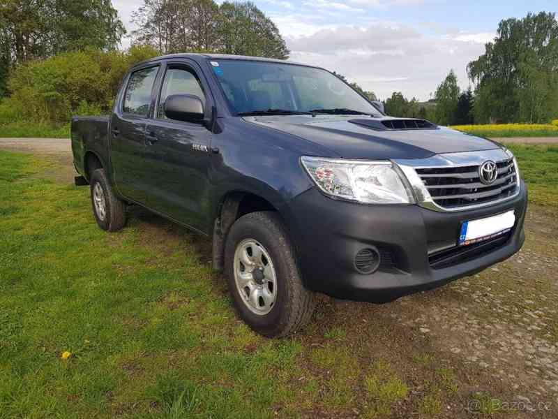 Toyota Hilux - foto 10