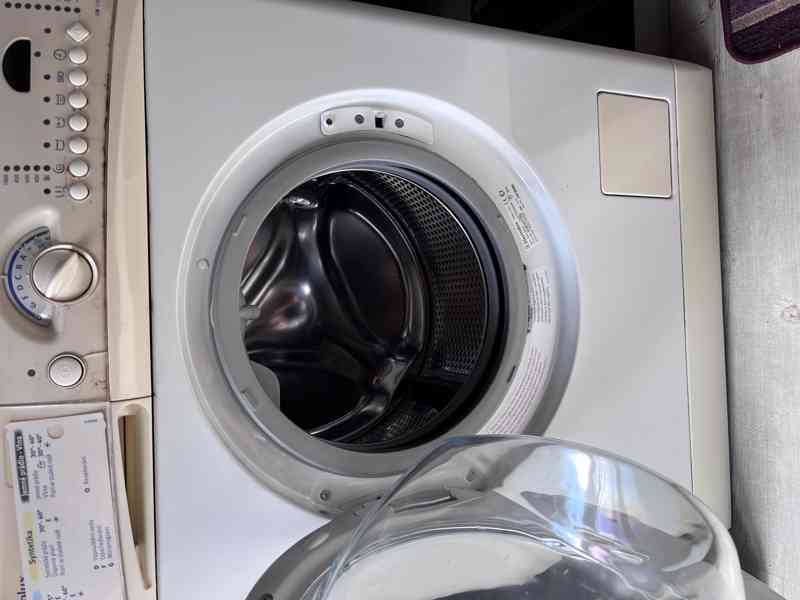 Automatická pračka Elektrolux EW 1067 F - foto 4