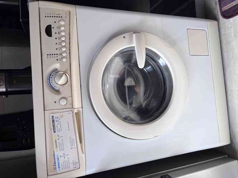 Automatická pračka Elektrolux EW 1067 F - foto 3