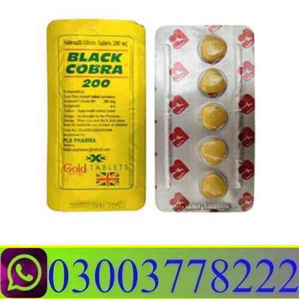 Black Cobra Tablets 250mg In Pakistan \ 03003778222 - foto 1