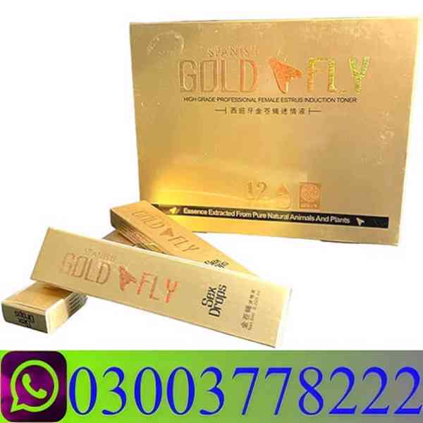 Spanish Gold Fly Drops Price In Pakistan \ 03003778222 - foto 1