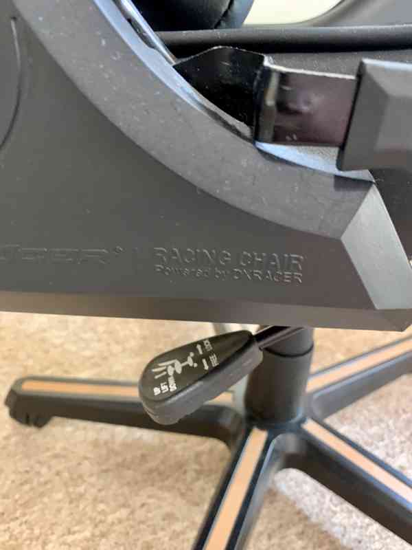 PC židle DXRacer Drifting - foto 4