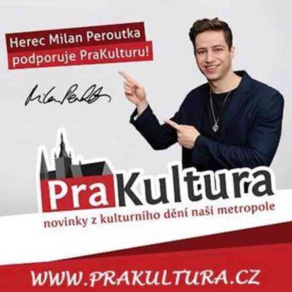 Reklamní plocha a PR články na PraKultura.cz - foto 2