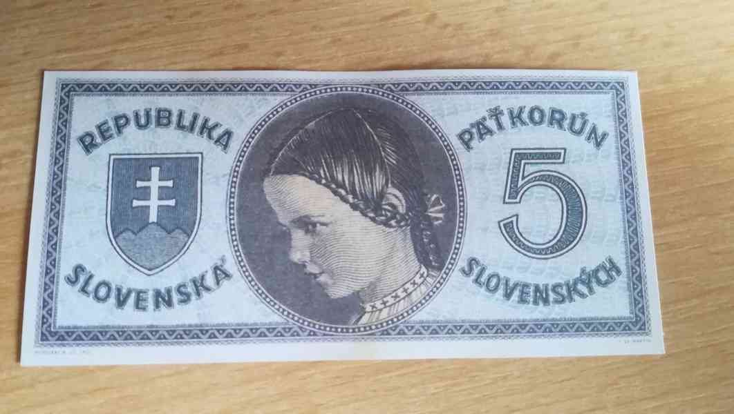 RU, ČSSR, ČSR- nevydanné bankovky, návrhy - foto 14